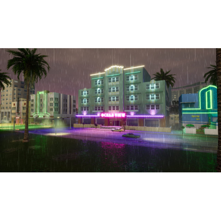 Gta The Trilogy The Definitive Edition Switch UK