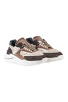 D.A.T.E. DATE - Sneakers - 460520 - Beige/Moro da donna