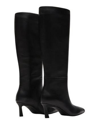 STEVE MADDEN stivali donna steve madden - lavan - nero da donna