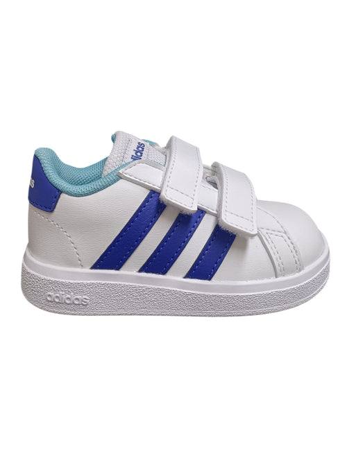 sarpe sneakers Bambini e ragazzi adidas GRAD COURT