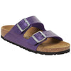 Birkenstock ciabatta Arizona hiny lizard acai, Birko Flor Embossed 1027765