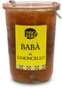 Babà al Limoncello 500gr. in Vaso Babà Artigianali in Vasocottura Made in Italy Dessert Tipico Campano, Dolce Artigianale Napoli, Idea Regalo Alimentari e cura della casa/Cibi in scatola e conserve/Piatti confezionati/Dolci e dessert Conca d’Oro - Campiglia Marittima, Commerciovirtuoso.it