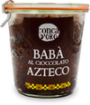Babà in Vaso al Cioccolato 300gr. Artigianale Babà in Vasocottura al Cioccolato Azteco 300 gr. Made in italy Dessert Tipico Campano, Dolce Artigianale Napoli, Idea Regalo Alimentari e cura della casa/Cibi in scatola e conserve/Piatti confezionati/Dolci e dessert Conca d’Oro - Campiglia Marittima, Commerciovirtuoso.it