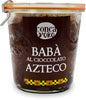 Babà in Vaso al Cioccolato 300gr. Artigianale Babà in Vasocottura al Cioccolato Azteco 300 gr. Made in italy Dessert Tipico Campano, Dolce Artigianale Napoli, Idea Regalo Alimentari e cura della casa/Cibi in scatola e conserve/Piatti confezionati/Dolci e dessert Conca d’Oro - Campiglia Marittima, Commerciovirtuoso.it