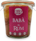 Babà in Vaso al Rum 300gr. Vasocottura Babbà Artigianali in Vaso Made in Italy Tradizionali Dessert Tipico Campano, Dolce Artigianale Napoli, Idea Regalo Alimentari e cura della casa/Cibi in scatola e conserve/Piatti confezionati/Dolci e dessert Conca d’Oro - Campiglia Marittima, Commerciovirtuoso.it