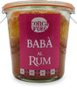 Babà in Vaso al Rum 300gr. Vasocottura Babbà Artigianali in Vaso Made in Italy Tradizionali Dessert Tipico Campano, Dolce Artigianale Napoli, Idea Regalo Alimentari e cura della casa/Cibi in scatola e conserve/Piatti confezionati/Dolci e dessert Conca d’Oro - Campiglia Marittima, Commerciovirtuoso.it