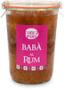 Babà in Vaso al Rum 500gr. Vasocottura Babbà Artigianali in Vaso Made in Italy Tradizionali Dessert Tipico Campano, Dolce Artigianale Napoli, Idea Regalo Alimentari e cura della casa/Cibi in scatola e conserve/Piatti confezionati/Dolci e dessert Conca d’Oro - Campiglia Marittima, Commerciovirtuoso.it