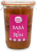 Babà in Vaso al Rum 500gr. Vasocottura Babbà Artigianali in Vaso Made in Italy Tradizionali Dessert Tipico Campano, Dolce Artigianale Napoli, Idea Regalo Alimentari e cura della casa/Cibi in scatola e conserve/Piatti confezionati/Dolci e dessert Conca d’Oro - Campiglia Marittima, Commerciovirtuoso.it