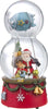 Babbo di natale con carillon musicale ampolla sfera palla di neve h 21 cm musica Casa e cucina/Decorazioni per interni/Addobbi e decorazioni per ricorrenze/Decorazioni natalizie/Neve artificiale MagiediNatale.it - Altamura, Commerciovirtuoso.it