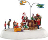Babbo Natale con bambini per villaggio natalizio con movimento a batterie Jolly Toys Casa e cucina/Decorazioni per interni/Addobbi e decorazioni per ricorrenze/Decorazioni natalizie/Oggettistica MagiediNatale.it - Altamura, Commerciovirtuoso.it