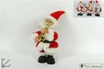 Babbo Natale Con Musica Movimento Decorazione Natale 17x30x14cm Vari Modelli Casa, arredamento e bricolage > Prodotti per Feste > Prodotti Natalizi Trade Shop italia - Napoli, Commerciovirtuoso.it