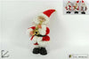 Babbo-Natale-Con-Musica-Movimento-Decorazione-Natale-17x30x14cm-Vari-Modelli