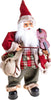 Babbo Natale con violino, movimento con musica, barba folta e bianca da 60 cm Casa e cucina/Decorazioni per interni/Addobbi e decorazioni per ricorrenze/Decorazioni natalizie/Schiaccianoci MagiediNatale.it - Altamura, Commerciovirtuoso.it