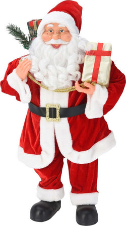 Babbo-natale-in-polipropilene-con-regali-decorazione-natalizia