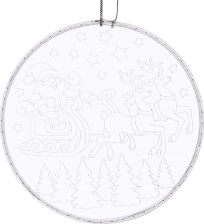 Babbo natale luminoso effetto neon con led addobbi natalizi per esterno Casa e cucina/Decorazioni per interni/Addobbi e decorazioni per ricorrenze/Decorazioni natalizie/Luci natalizie/Catene luminose per esterni MagiediNatale.it - Altamura, Commerciovirtuoso.it