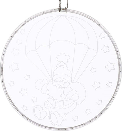 Babbo natale luminoso effetto neon con led addobbi natalizi per esterno Casa e cucina/Decorazioni per interni/Addobbi e decorazioni per ricorrenze/Decorazioni natalizie/Luci natalizie/Catene luminose per esterni MagiediNatale.it - Altamura, Commerciovirtuoso.it