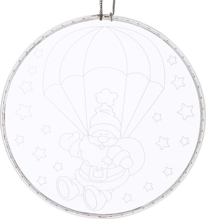 Babbo natale luminoso effetto neon con led addobbi natalizi per esterno Casa e cucina/Decorazioni per interni/Addobbi e decorazioni per ricorrenze/Decorazioni natalizie/Luci natalizie/Catene luminose per esterni MagiediNatale.it - Altamura, Commerciovirtuoso.it