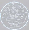 Babbo natale luminoso effetto neon con led addobbi natalizi per esterno Casa e cucina/Decorazioni per interni/Addobbi e decorazioni per ricorrenze/Decorazioni natalizie/Luci natalizie/Catene luminose per esterni MagiediNatale.it - Altamura, Commerciovirtuoso.it