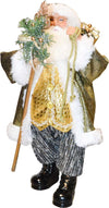 Babbo natale pupazzo tessuto statuetta h 65 cm decorazione natalizia statuetta Casa e cucina/Decorazioni per interni/Addobbi e decorazioni per ricorrenze/Decorazioni natalizie/Schiaccianoci MagiediNatale.it - Altamura, Commerciovirtuoso.it