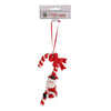 Pendente natalizio candy per Albero di Natale per decorazioni natalizie
