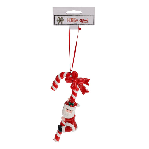 Pendente natalizio candy per Albero di Natale per decorazioni natalizie