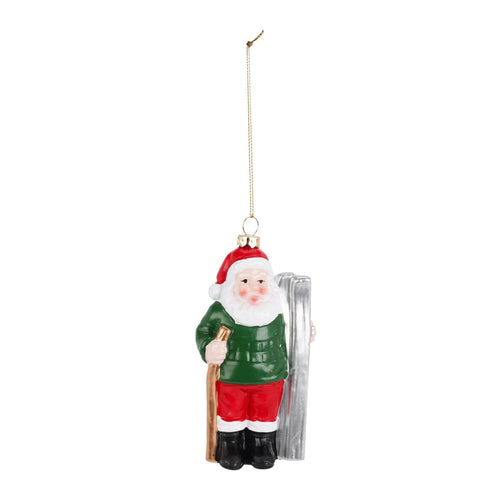 Pendenti per albero di Natale in polipropilene per decorazione natalizia