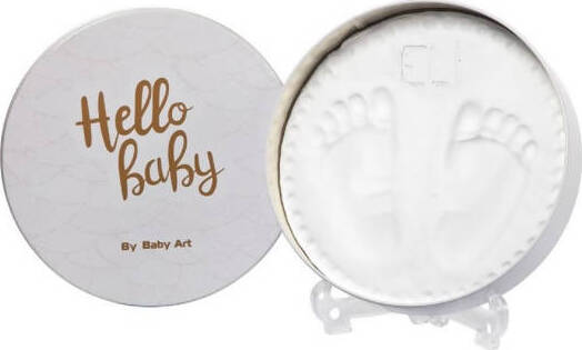 Baby Art Magic Box Ocean – Baby Art Magic Box Scatola con Kit Impronta per Calco Gesso di Mani e Piedi del Neonato Magic Box Impronta Mani Piedi Sanitaria Gioia del Bimbo - Villa San Giovanni, Commerciovirtuoso.it