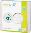 Baby Art Magic Box Ocean – Baby Art Magic Box Scatola con Kit Impronta per Calco Gesso di Mani e Piedi del Neonato Magic Box Impronta Mani Piedi Sanitaria Gioia del Bimbo - Villa San Giovanni, Commerciovirtuoso.it