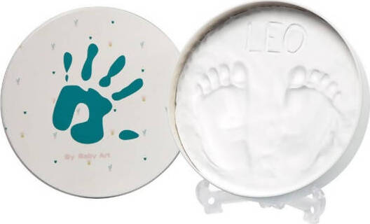 Baby Art Magic Box Ocean – Baby Art Magic Box Scatola con Kit Impronta per Calco Gesso di Mani e Piedi del Neonato Magic Box Impronta Mani Piedi Sanitaria Gioia del Bimbo - Villa San Giovanni, Commerciovirtuoso.it