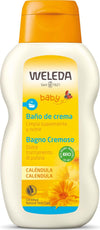 Baby-Bagno-Cremoso-Calendula-200-ml-Weleda