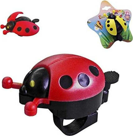 Baby-Boom-Campanello-Coccinella-Colori-Assortiti
