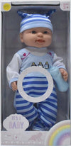 Baby Boy Bambolotto Bambola Vestito Beb? Con Voce Giocattolo Parlante Bambina Giochi e giocattoli/Bambole e accessori/Bambolotti e accessori/Bambolotti Trade Shop italia - Napoli, Commerciovirtuoso.it