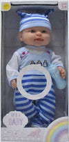 Baby Boy Bambolotto Bambola Vestito Beb? Con Voce Giocattolo Parlante Bambina Giochi e giocattoli/Bambole e accessori/Bambolotti e accessori/Bambolotti Trade Shop italia - Napoli, Commerciovirtuoso.it