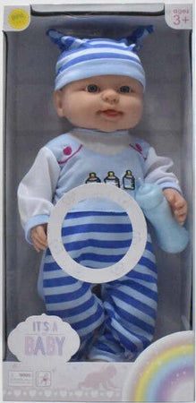 Baby Boy Bambolotto Bambola Vestito Beb? Con Voce Giocattolo Parlante Bambina Giochi e giocattoli/Bambole e accessori/Bambolotti e accessori/Bambolotti Trade Shop italia - Napoli, Commerciovirtuoso.it