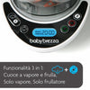Baby Brezza - Food Maker Deluxe - Robot