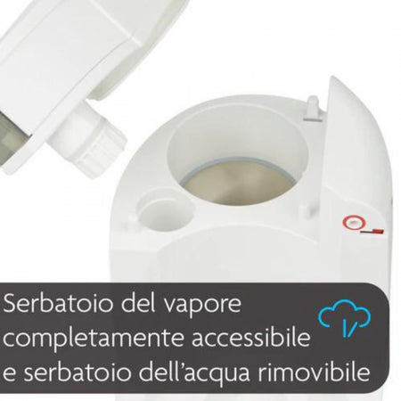 Baby Brezza - Food Maker Deluxe - Robot