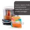 Baby Brezza - Food Maker Deluxe - Robot