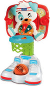 Baby CLEMENTONI 1,2,3, CANESTRO! Conta Canestro Gioco per Bambini Basket Interattivo Italiano 18+m Giocattoli Sanitaria Gioia del Bimbo - Villa San Giovanni, Commerciovirtuoso.it