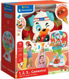 Baby CLEMENTONI 1,2,3, CANESTRO! Conta Canestro Gioco per Bambini Basket Interattivo Italiano 18+m Giocattoli Sanitaria Gioia del Bimbo - Villa San Giovanni, Commerciovirtuoso.it