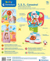 Baby CLEMENTONI 1,2,3, CANESTRO! Conta Canestro Gioco per Bambini Basket Interattivo Italiano 18+m Giocattoli Sanitaria Gioia del Bimbo - Villa San Giovanni, Commerciovirtuoso.it