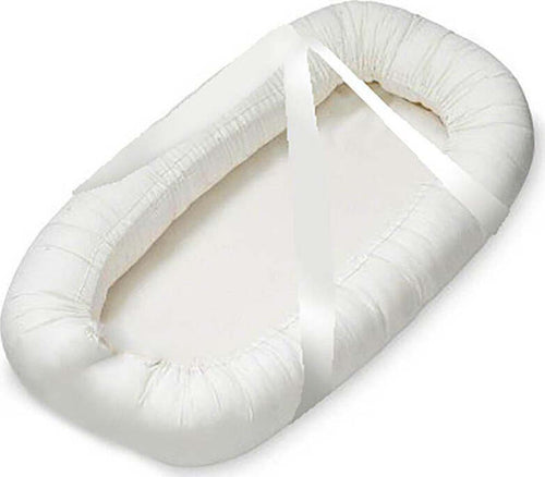 Baby Culla Portatile Elodie Details Vanilla White Casa e cucina/Arredamento/Cameretta bambini/Lettini per neonati e bambini/Culle/Culla da trasporto La Casa Del Bebè - Napoli, Commerciovirtuoso.it