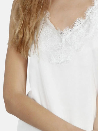 Baby Doll Admas 50925 Top e Culotte Donna