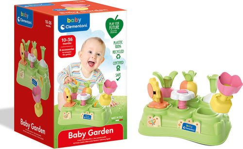 Baby-Garden-Baby-Clementoni