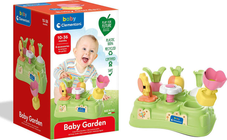 Baby-Garden-Baby-Clementoni