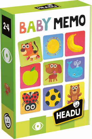 Baby-Memo-Headu