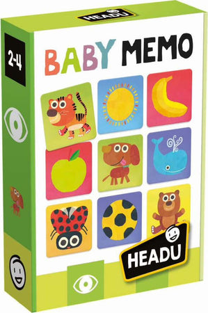 Baby-Memo-Headu