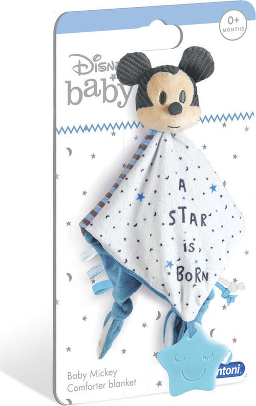 Baby-Minnie-Morbida-Copertina-Dou-Dou-Baby-Clementoni