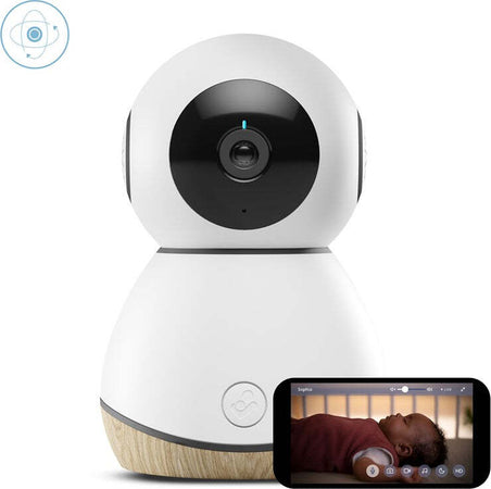 Baby Monitor Maxi-Cosi See White Prima infanzia/Sicurezza/Baby monitor/Monitor video La Casa Del Bebè - Napoli, Commerciovirtuoso.it