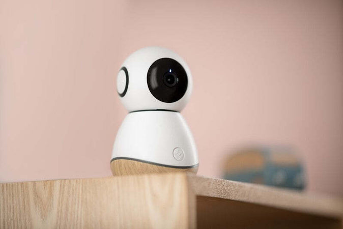 Baby Monitor Maxi-Cosi See White Prima infanzia/Sicurezza/Baby monitor/Monitor video La Casa Del Bebè - Napoli, Commerciovirtuoso.it