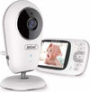 Baby Monitor Telecamera Sorveglianza Monitoraggio Wireless Intelligente Q-sx907 Prima infanzia/Sicurezza/Baby monitor/Monitor smart Trade Shop italia - Napoli, Commerciovirtuoso.it